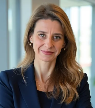 Photo of Emily S. Schierhorst