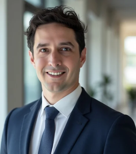 Photo of Seth N. Bursky